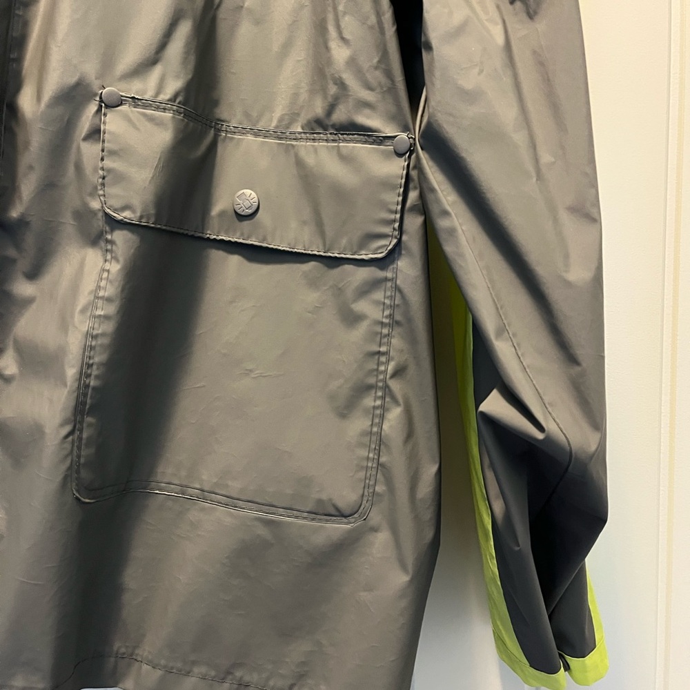 Coleman Gray and Yellow Men's Jacket and pants - Picture 3 of 8
